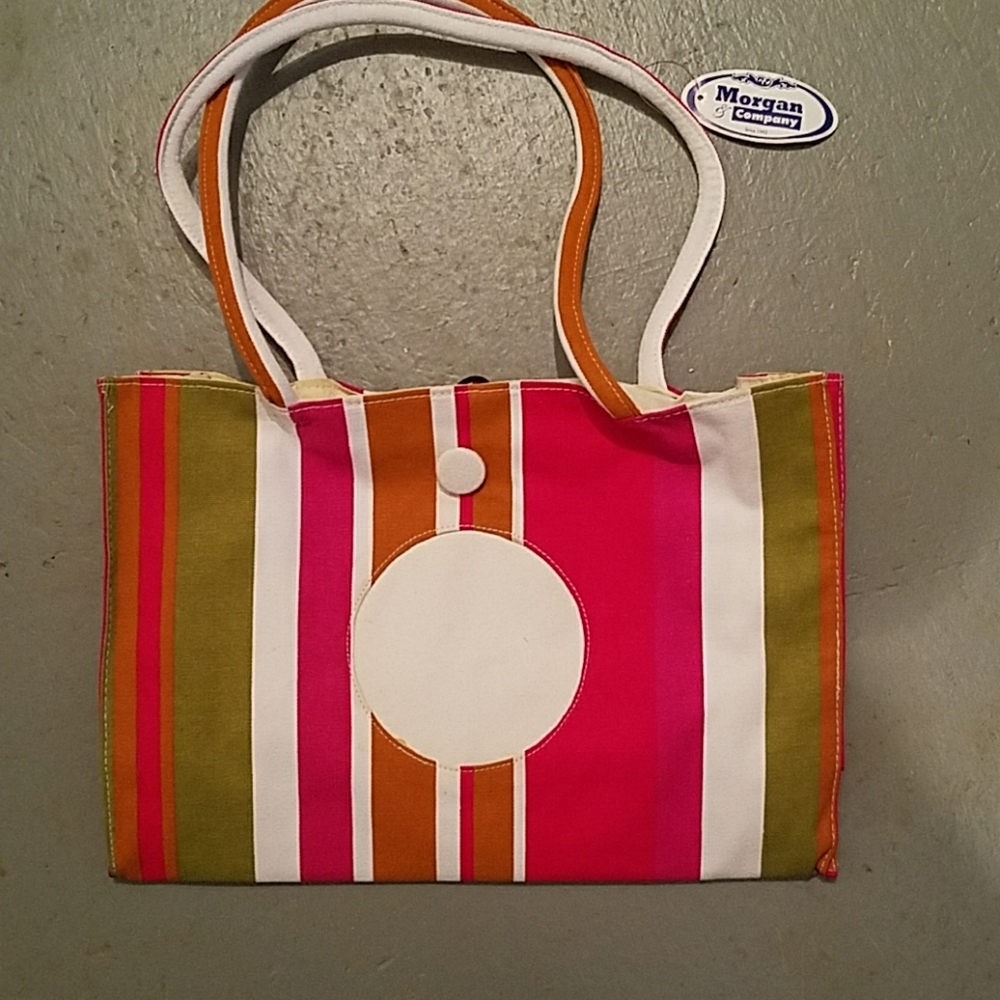 Monogrammable Bag nwt